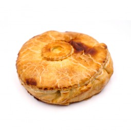 Tourte aux cuisses de...