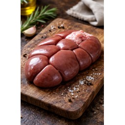 Rognon de veau à la piece