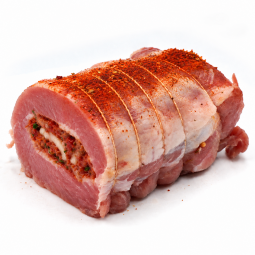 Rôti de porc Italien